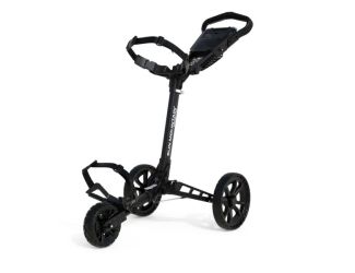 Sun Mountain Ridgeline 3 Push Cart - Black