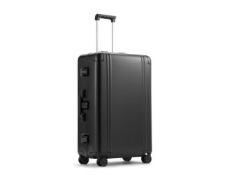 Classic Aluminum 28 Inch Travel Case