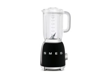 Smeg 50's Retro Style Aesthetic Blender-Black