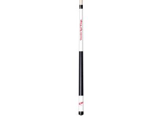 Detroit Redwings Laser Etched Pool Cues