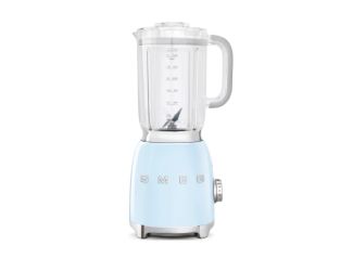 Smeg 50's Retro Style Aesthetic Blender-Pastel Blue