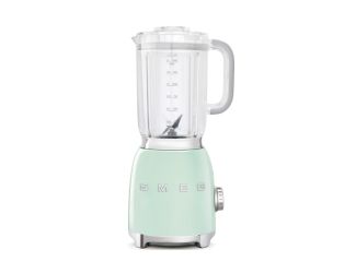 Smeg 50's Retro Style Aesthetic Blender-Pastel Green