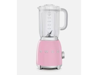 Smeg 50's Retro Style Aesthetic Blender-Pink