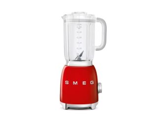 Smeg 50's Retro Style Aesthetic Blender-Red