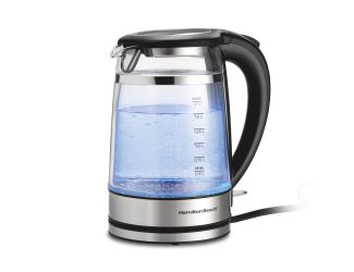1.7L Double Wall Electric Tea Kettle