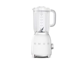 Smeg 50's Retro Style Aesthetic Blender-White