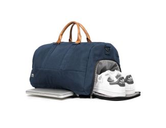 PKG Bishop II Recycled Duffel - Navy