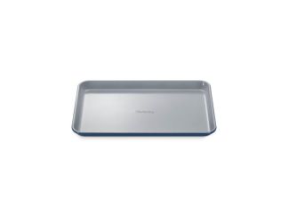 Nonstick Ceramic Medium Baking Sheet Navy