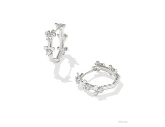 Mickey Minnie Huggie Earrings