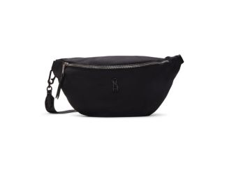 BLORRI Nylon Belt Bag - Black