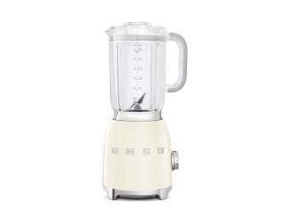 Smeg 50's Retro Style Aesthetic Blender-Cream