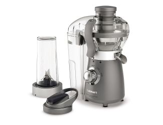 Compact Blender & Juice Extractor