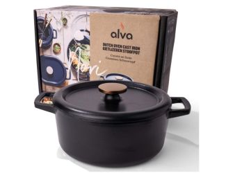 Nori Dutch oven 5.3 QT