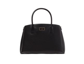 Serena Satchel - Black