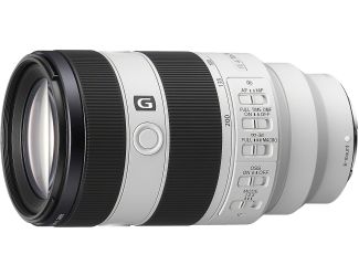 Sony FE 70-200mm f/4 Macro G OSS II