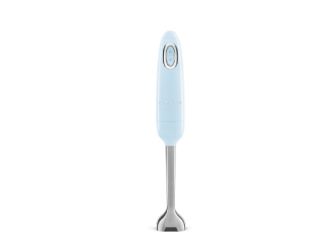 Smeg 50's Retro Style Hand Blender-Pastel Blue