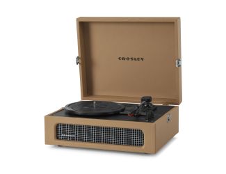 Voyager Turntable