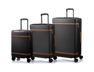 Vintage III Hardside Luggage set Size 3 Pieces