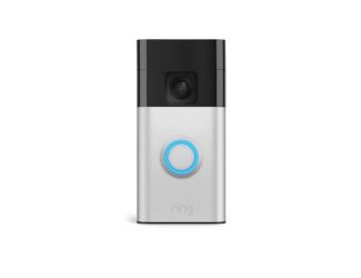 Battery Video Doorbell: Venetian Bronze (2024)