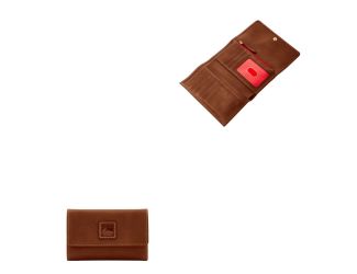Florentine Flap Wallet