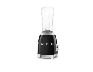 Smeg 50's Retro-Style Personal Blender-Black