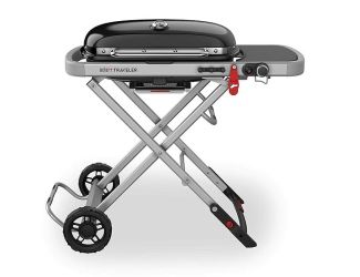 Weber Weber Traveler Portable gas grill