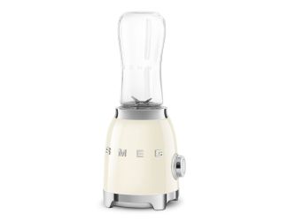 Smeg 50's Retro-Style Personal Blender-Cream