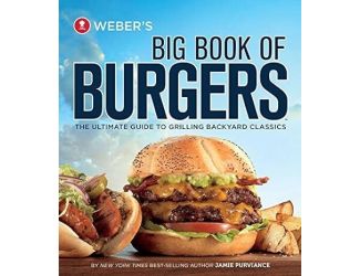 Weber Weber'S Big Book Of Burgers