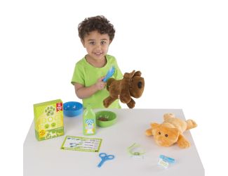 Pet Vet Play Set Ages 3+ Years