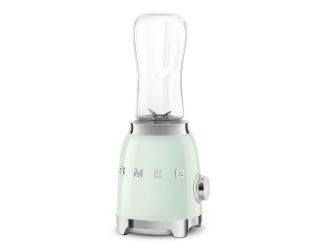 Smeg 50's Retro-Style Personal Blender-Pastel Green