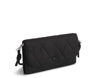 Wildwood Wallet Crossbody-Moonless Night-Performance Twill