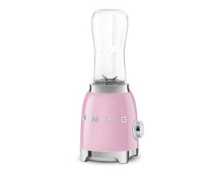 Smeg 50's Retro-Style Personal Blender-Pink