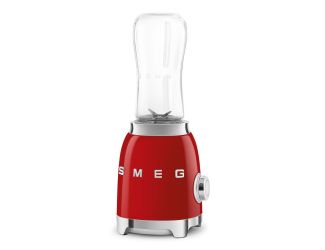 Smeg 50's Retro-Style Personal Blender-Red