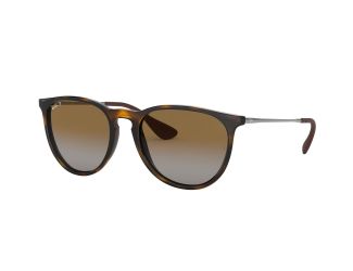 Polarized Erika Sunglasses - Brown/Brown Gradient