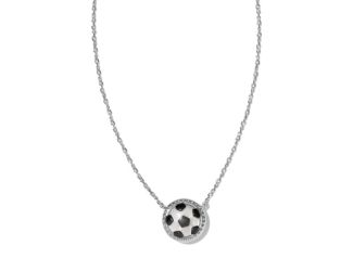 Soccer Short Pendant Necklace
