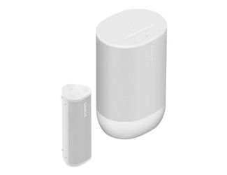 Portable Set with Move 2 & Roam 2 - White