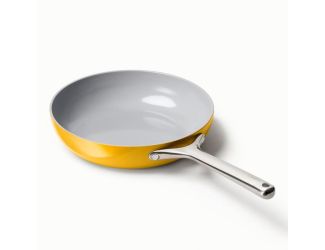 8" Nonstick Ceramic Fry Pan Marigold