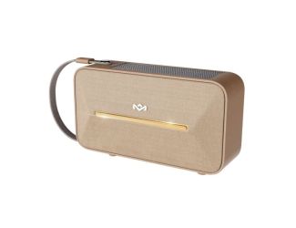 Rise Up Solar Portable Bluetooth Speaker Cream