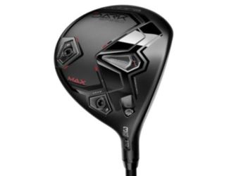 Cobra Dark Speed Max Fairway Wood - Right Hand/3WD/Senior Flex