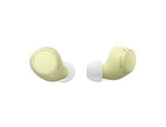 Truly Wireless Earbuds w/ Ambient Sound Mode Yellow
