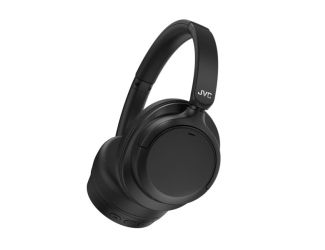 Wireless Hybrid Noise Cancelling Over Ear Headphones Black
