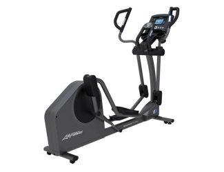 E3 Elliptical Cross-Trainer with GO Console