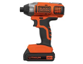 20V MAX Lithium Impact Driver