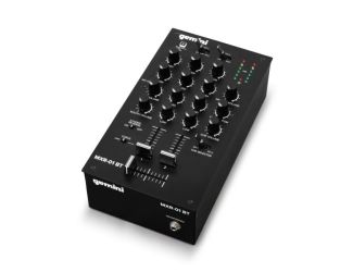 Professional DJ Mixer w/ Bluetooth