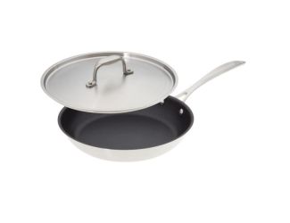10-inch Premium Nonstick Skillet with Cover