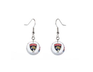 Florida Panthers Earrings