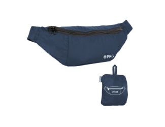 PKG umiak 3L Cross-body - recycled packable - Navy