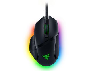 Razer Basilisk V3 Wired Optical Gaming Mouse with Chroma RBG Lighting