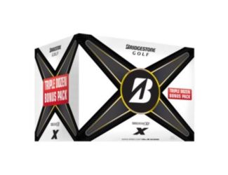 Bridgestone Tour B X Trifecta 2024 Golf Balls