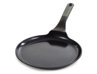 BergHOFF Leo Stone+ Nonstick Ceramic Pancake Pan Recycled, 10"